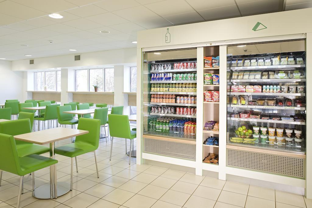 Ibis Budget Bradford Bradford  Exterior photo