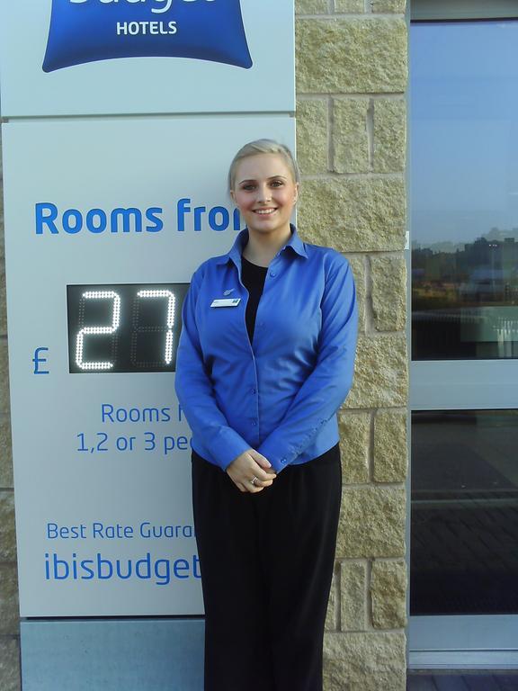 Ibis Budget Bradford Bradford  Exterior photo
