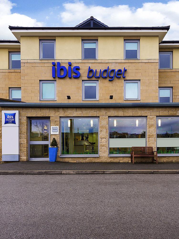 Ibis Budget Bradford Bradford  Exterior photo