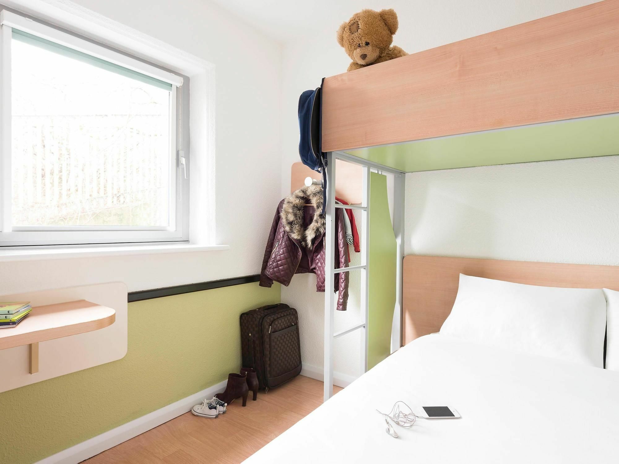 Ibis Budget Bradford Bradford  Exterior photo