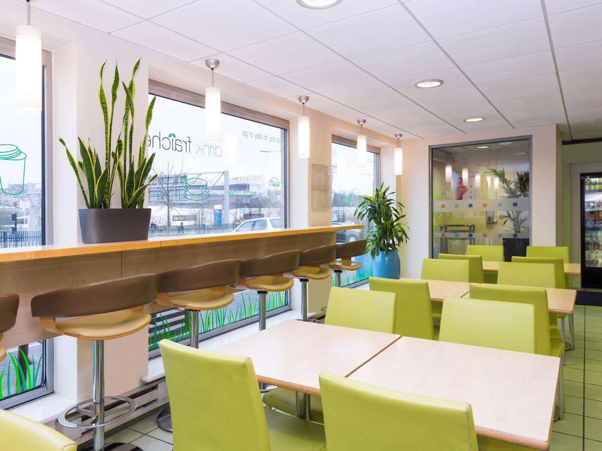 Ibis Budget Bradford Bradford  Exterior photo